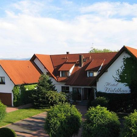 Hotel Waldhaus Hugelsheim Bagian luar foto